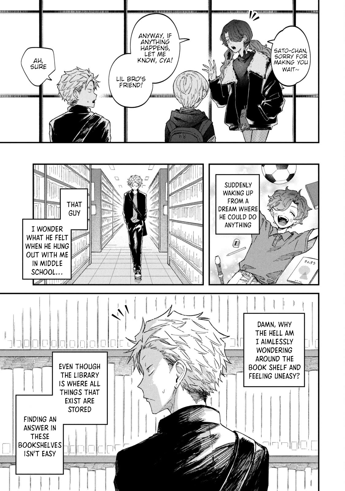 Zeikin de Katta Hon chapter 59 page 13