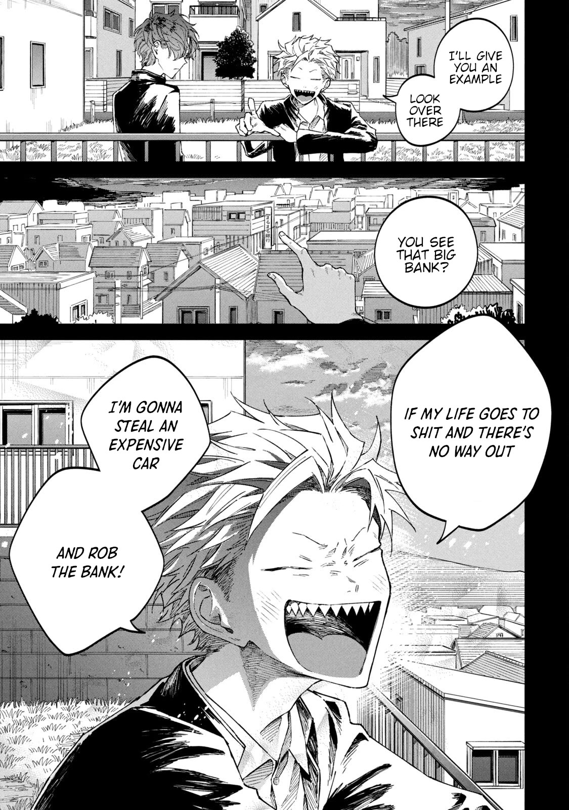 Zeikin de Katta Hon chapter 59 page 17