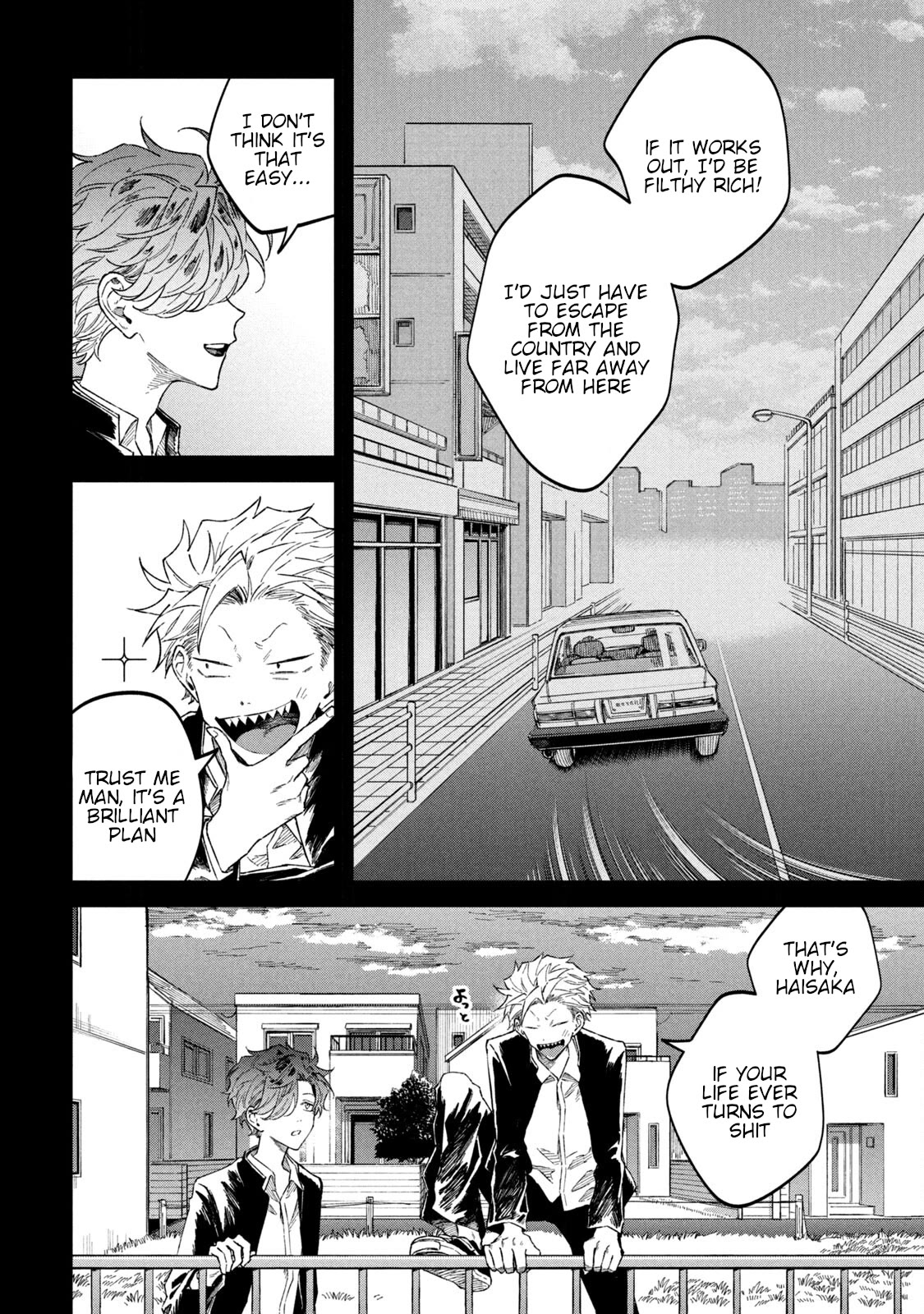 Zeikin de Katta Hon chapter 59 page 18