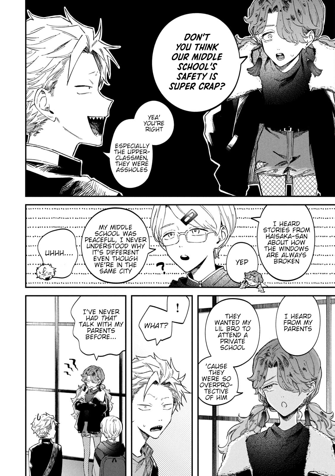 Zeikin de Katta Hon chapter 59 page 4