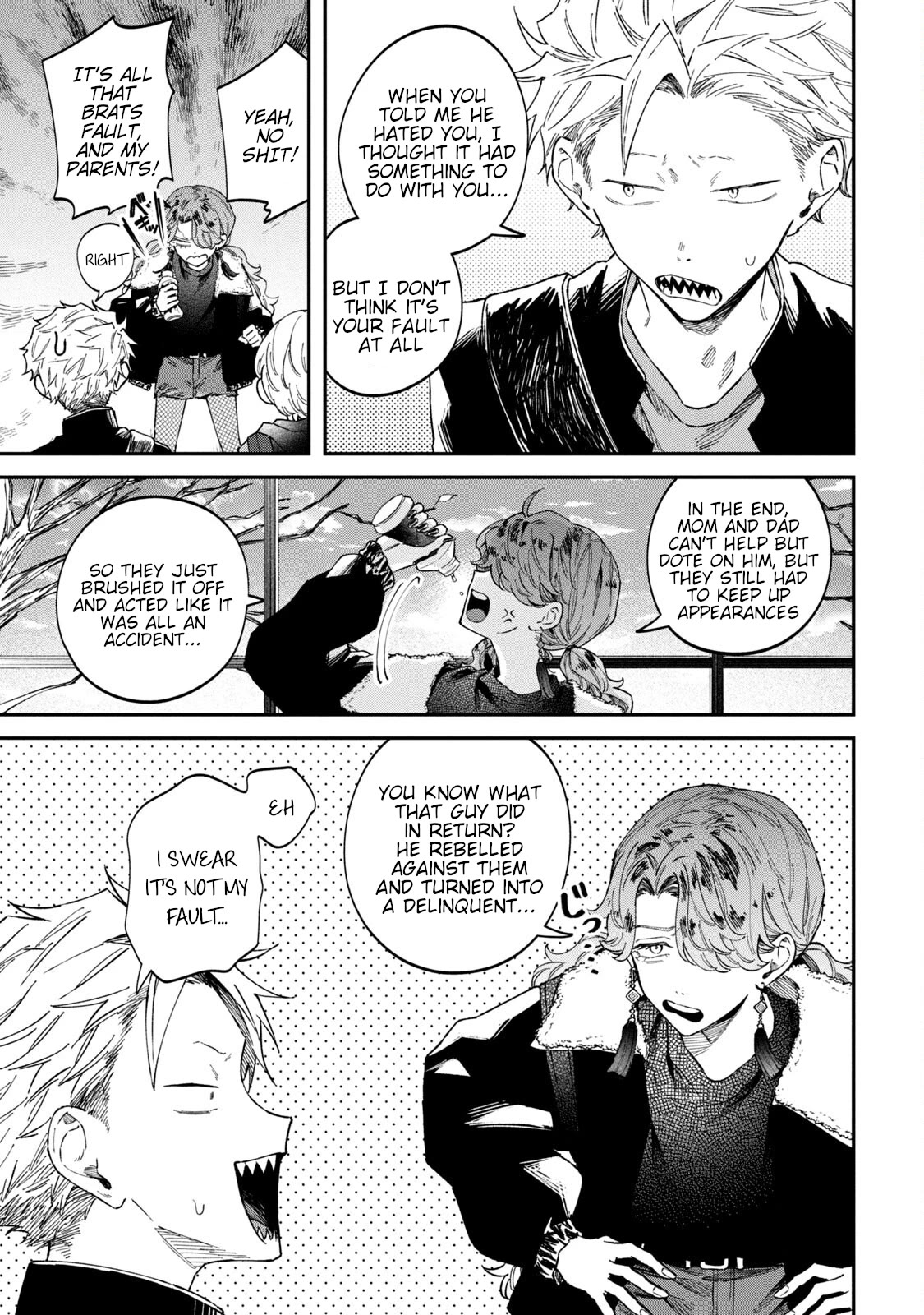 Zeikin de Katta Hon chapter 59 page 7