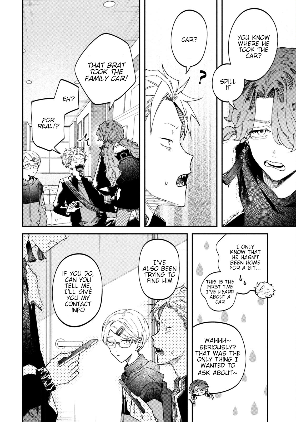 Zeikin de Katta Hon chapter 59 page 8