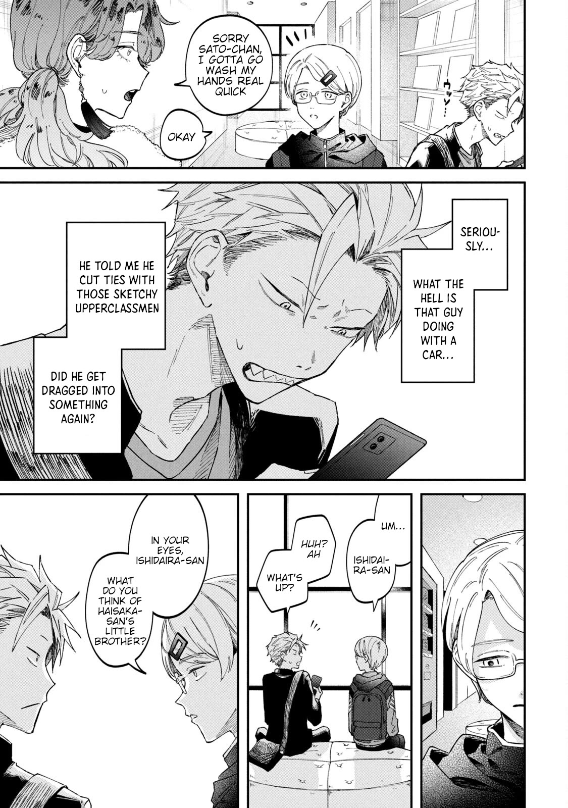 Zeikin de Katta Hon chapter 59 page 9