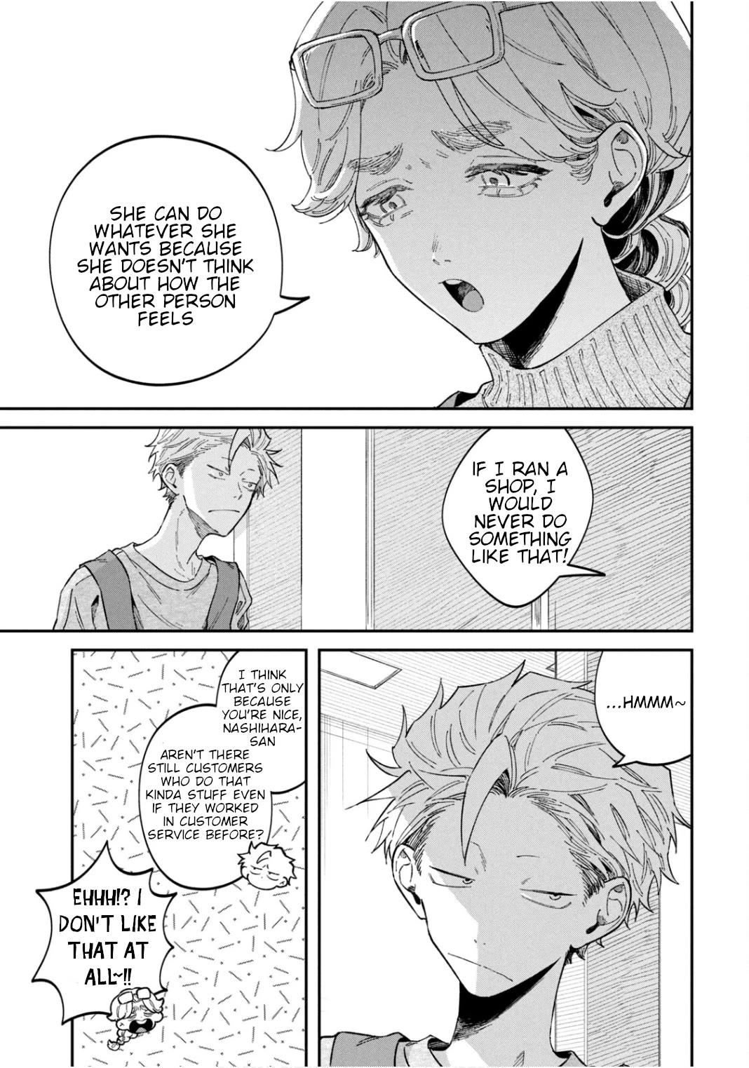 Zeikin de Katta Hon chapter 64 page 11