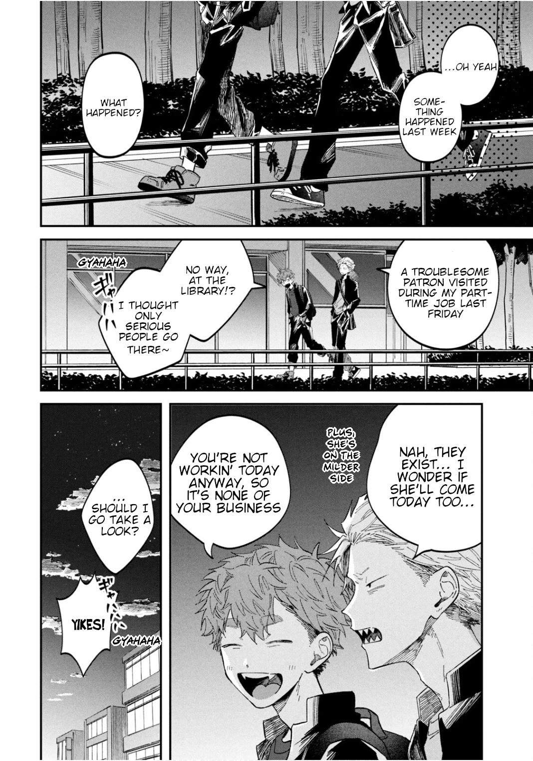 Zeikin de Katta Hon chapter 64 page 12