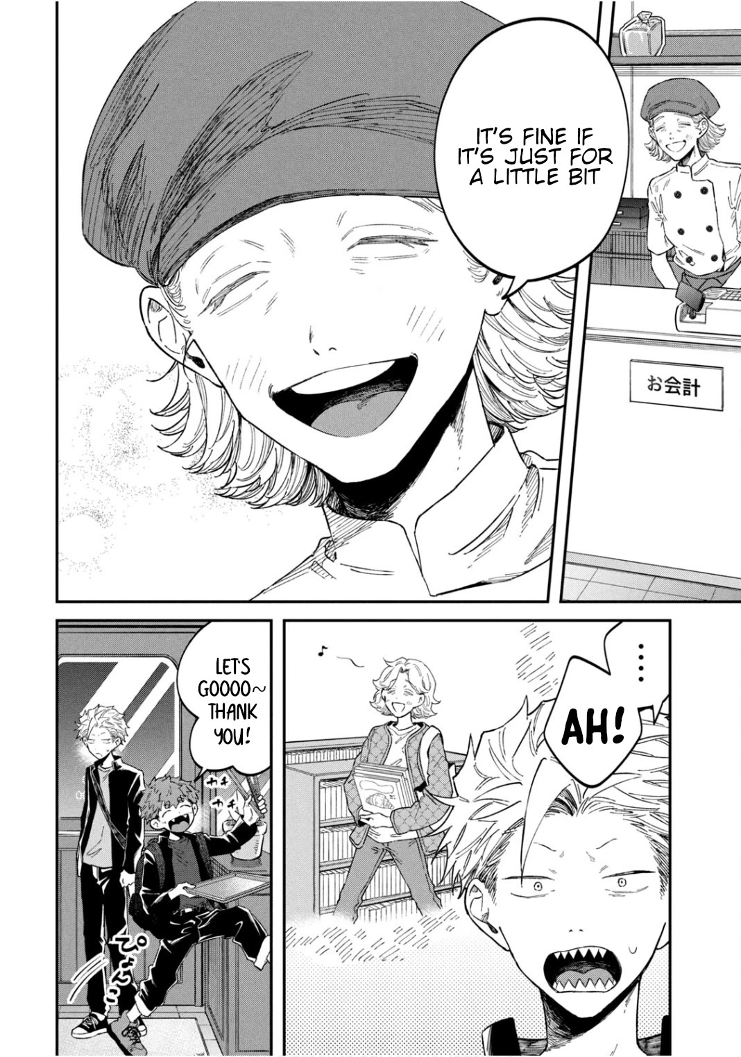 Zeikin de Katta Hon chapter 64 page 16