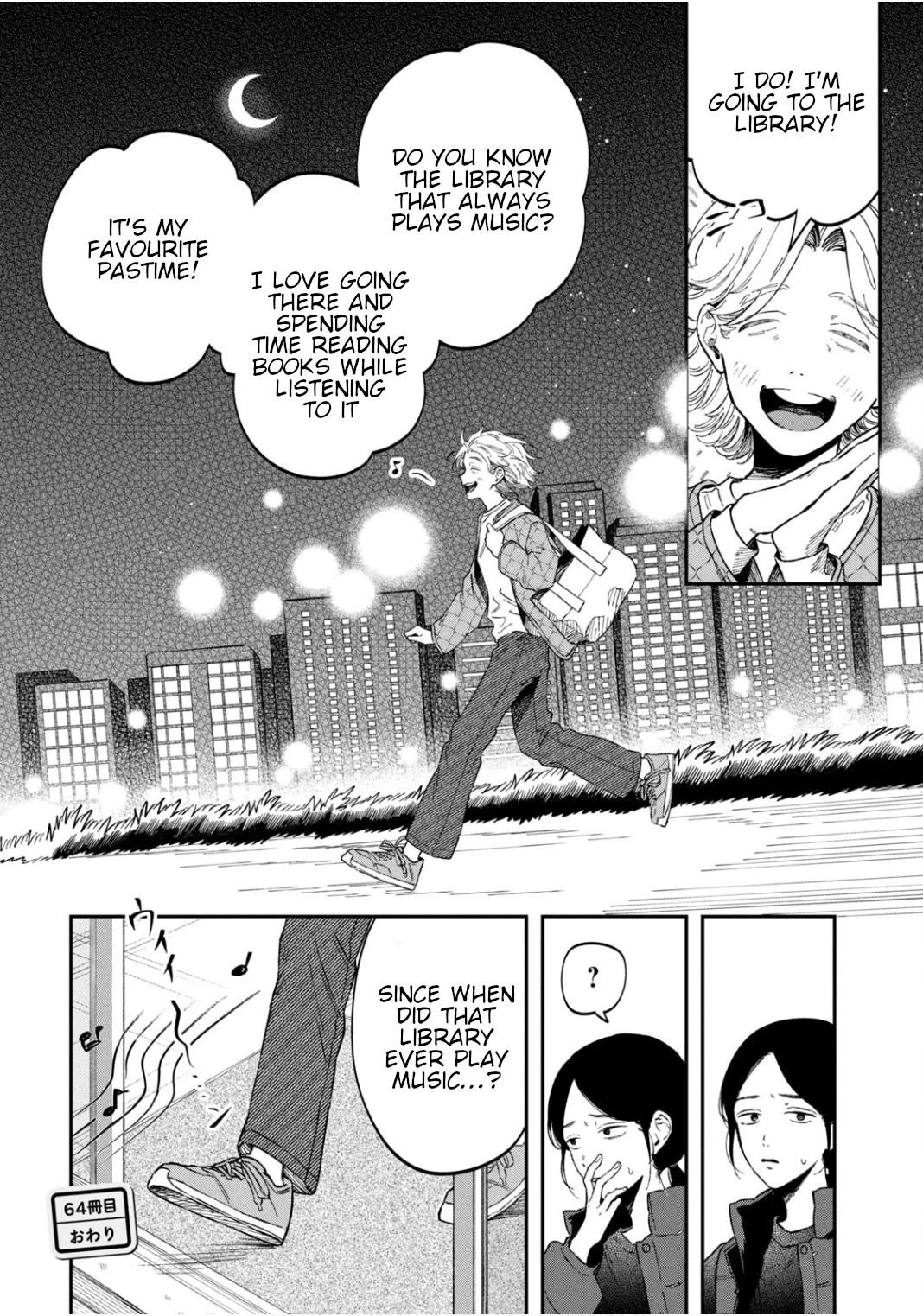 Zeikin de Katta Hon chapter 64 page 20