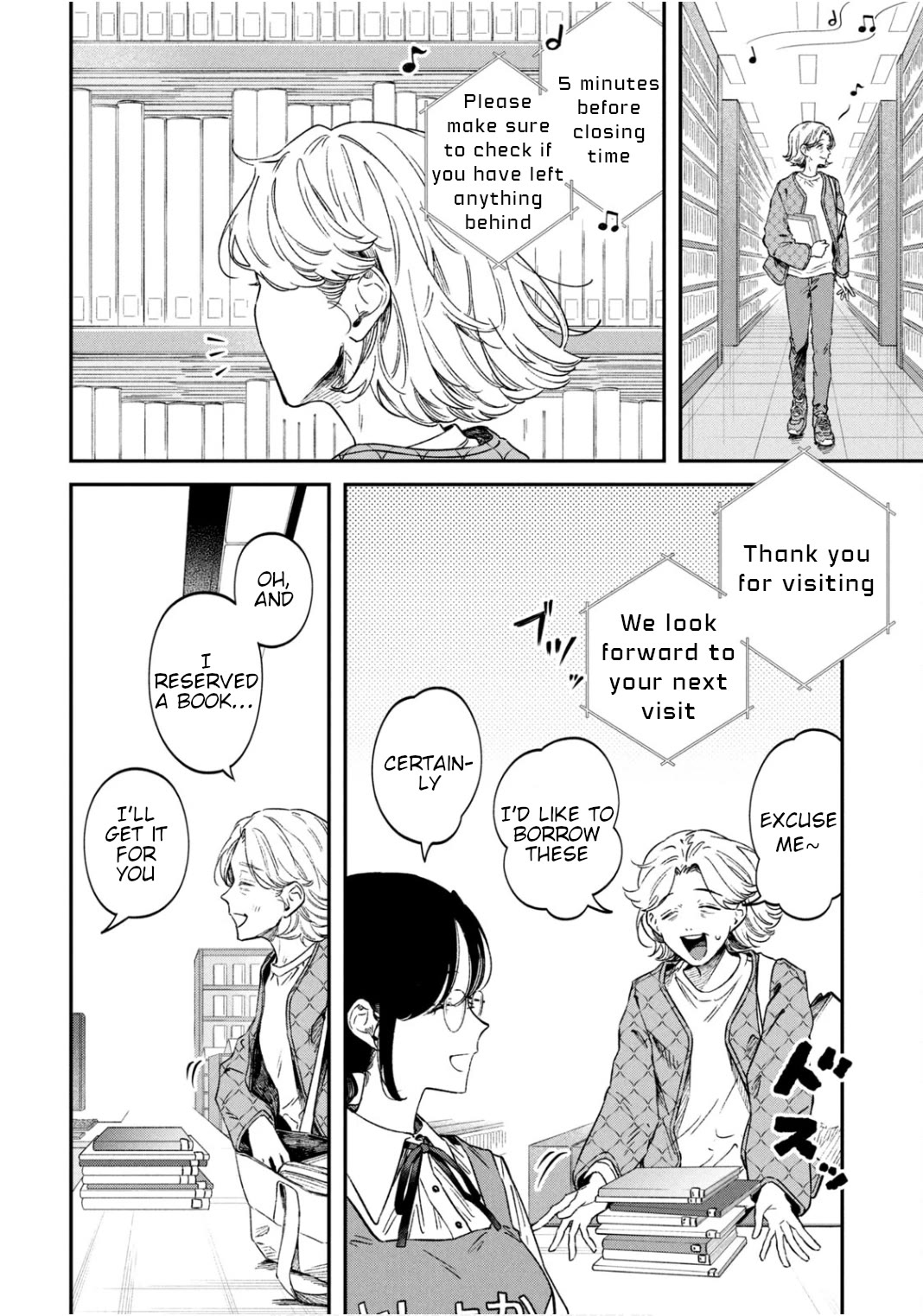 Zeikin de Katta Hon chapter 64 page 4