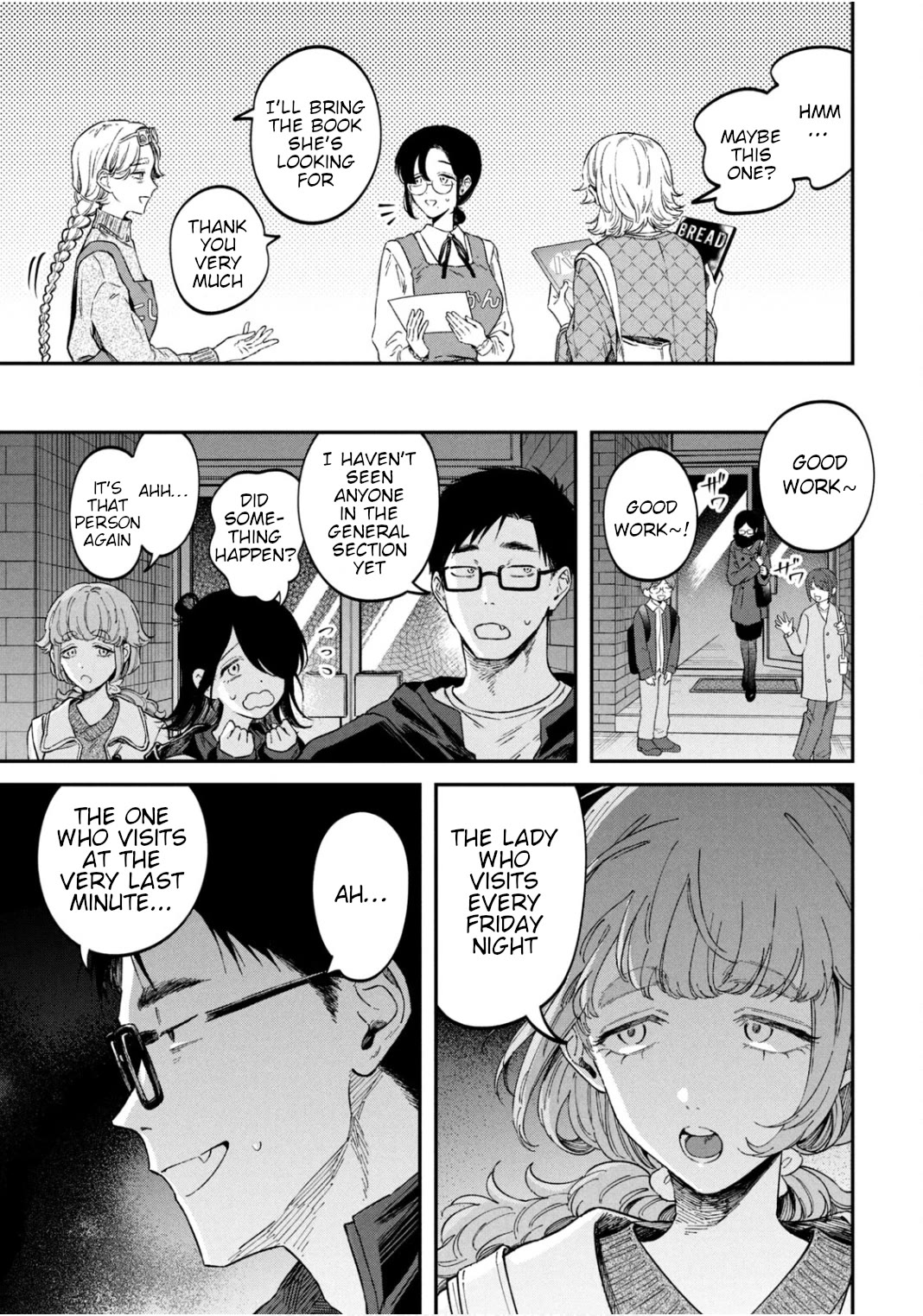 Zeikin de Katta Hon chapter 64 page 7