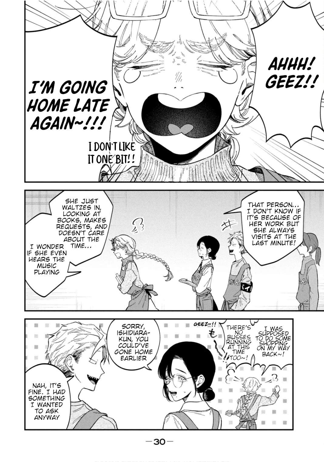 Zeikin de Katta Hon chapter 64 page 8