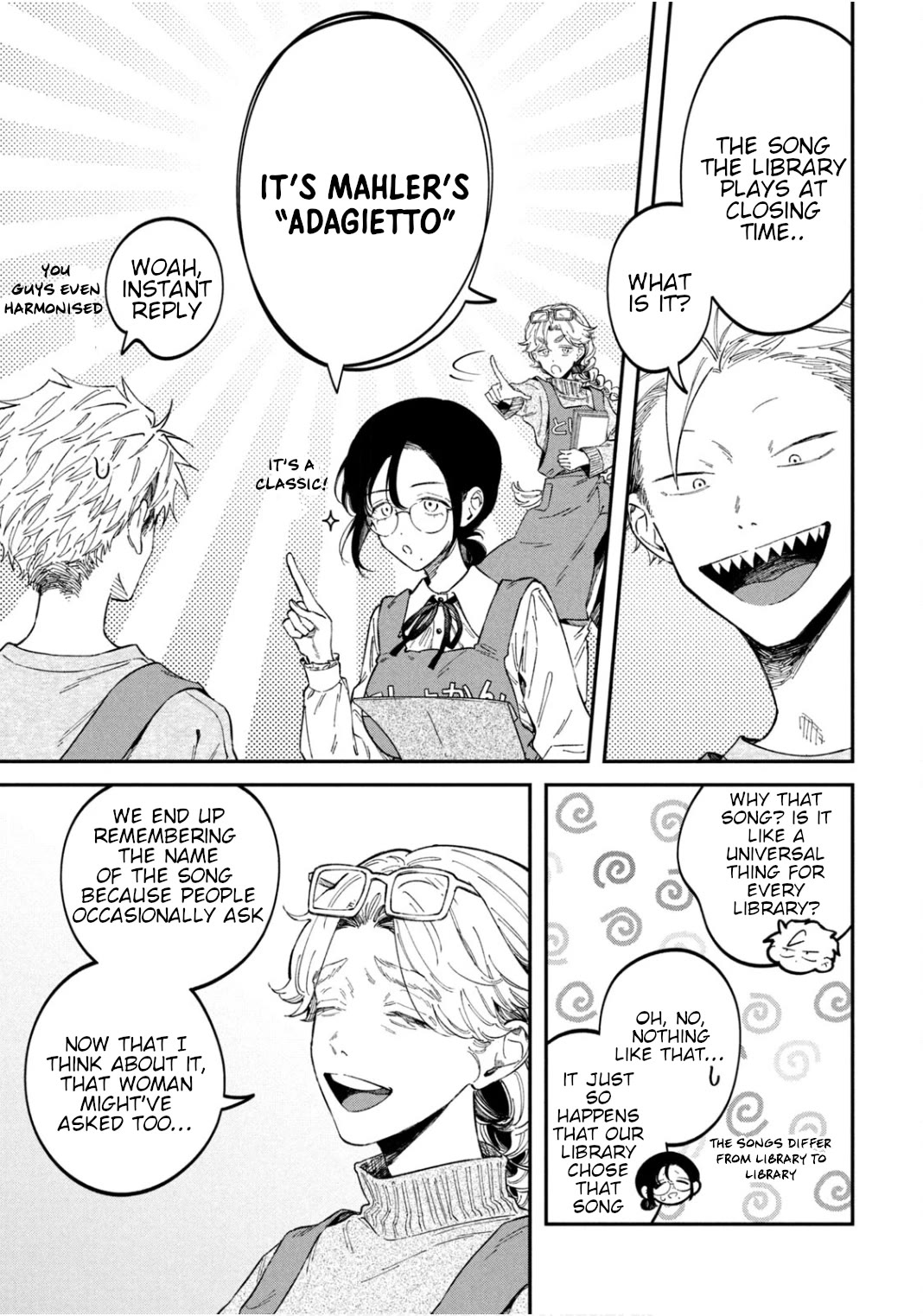 Zeikin de Katta Hon chapter 64 page 9