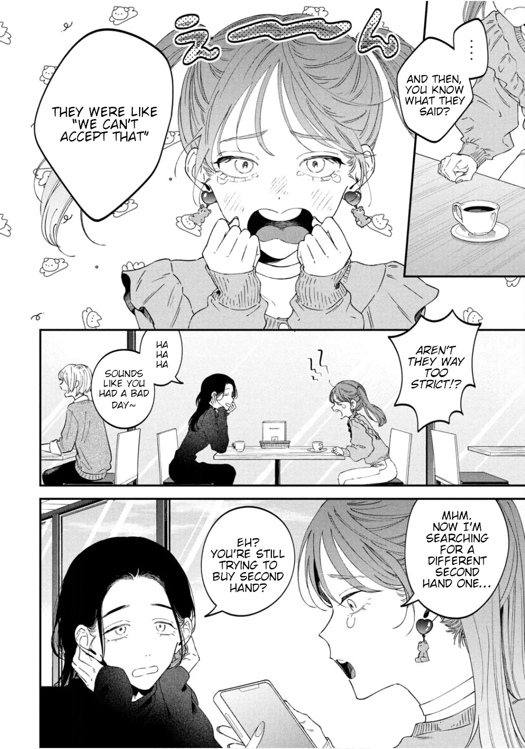 Zeikin de Katta Hon chapter 65 page 12