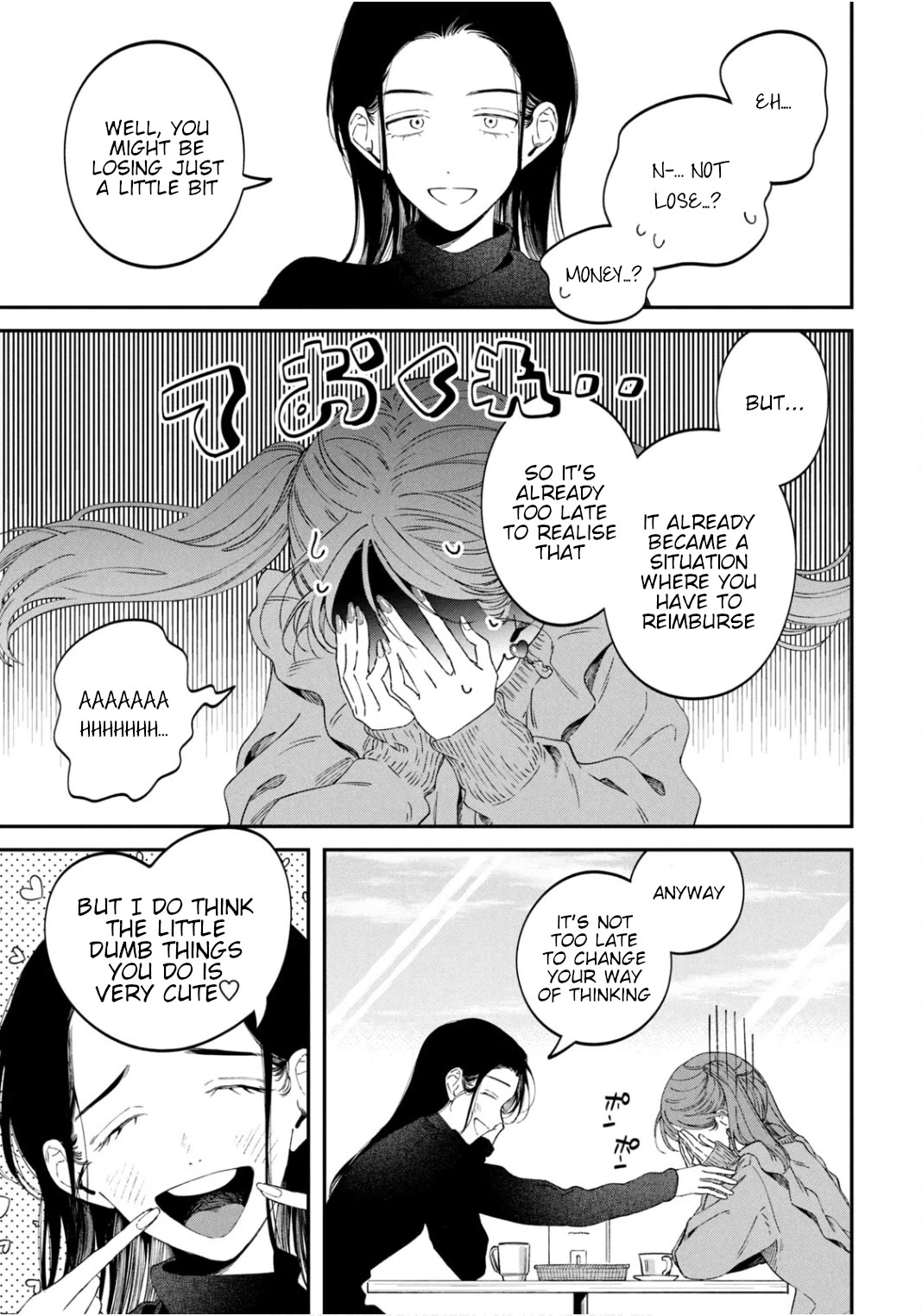 Zeikin de Katta Hon chapter 65 page 17