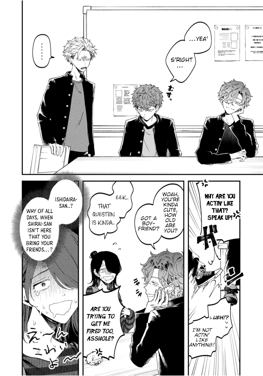 Zeikin de Katta Hon chapter 66 page 10