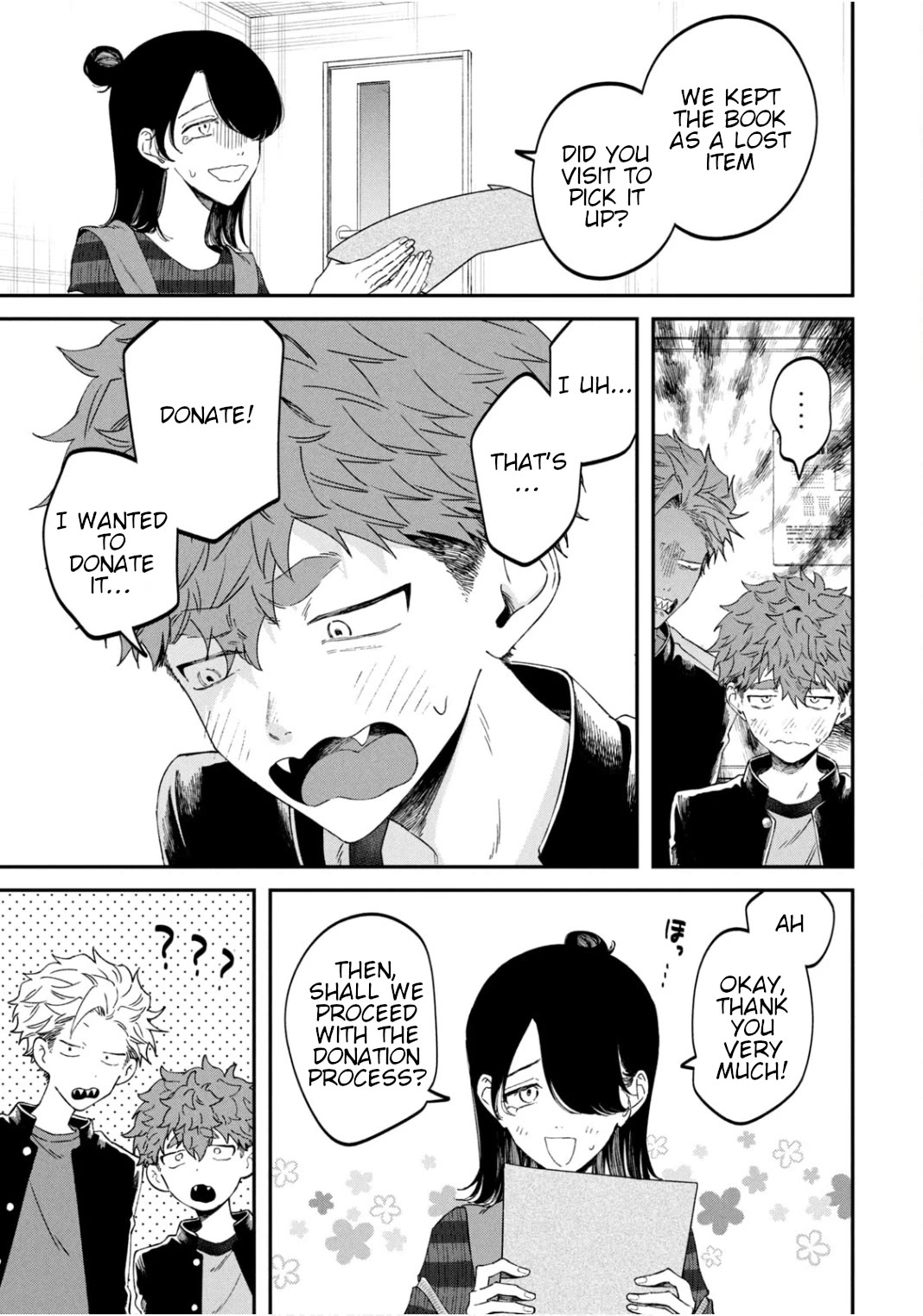 Zeikin de Katta Hon chapter 66 page 11