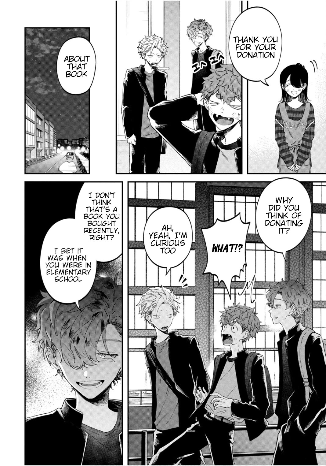 Zeikin de Katta Hon chapter 66 page 14