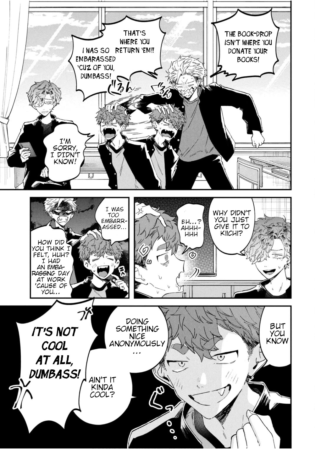 Zeikin de Katta Hon chapter 66 page 7