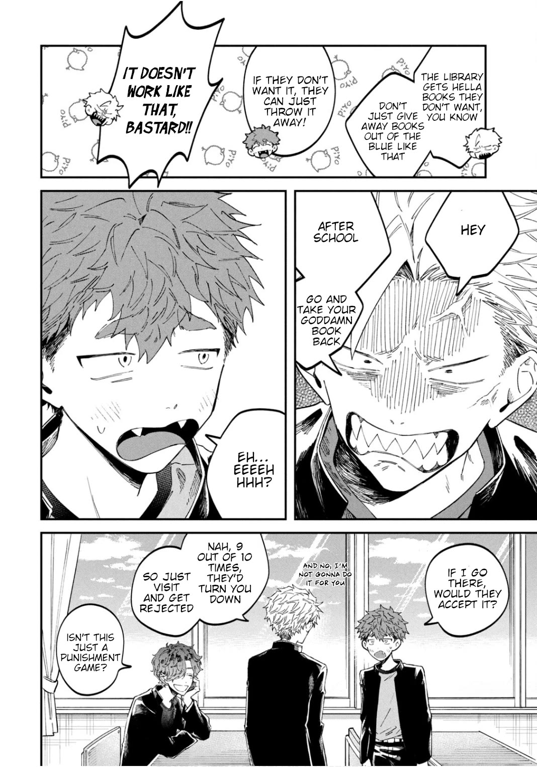 Zeikin de Katta Hon chapter 66 page 8