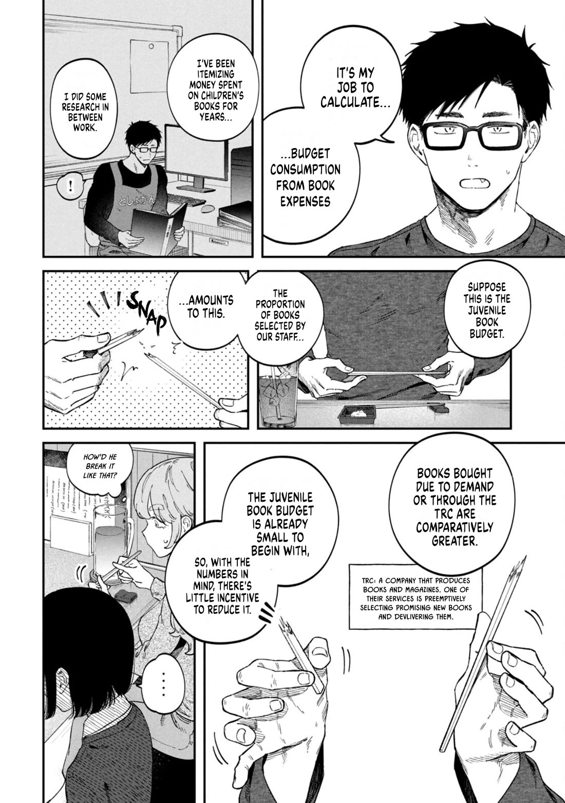 Zeikin de Katta Hon chapter 69 page 10