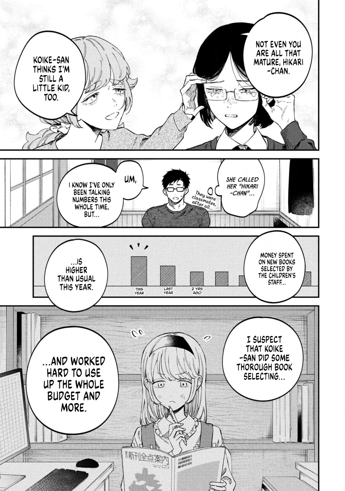 Zeikin de Katta Hon chapter 69 page 15