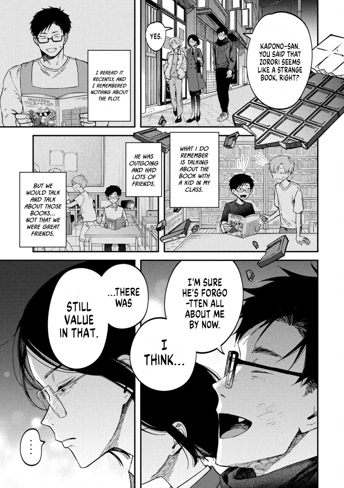 Zeikin de Katta Hon chapter 69 page 17