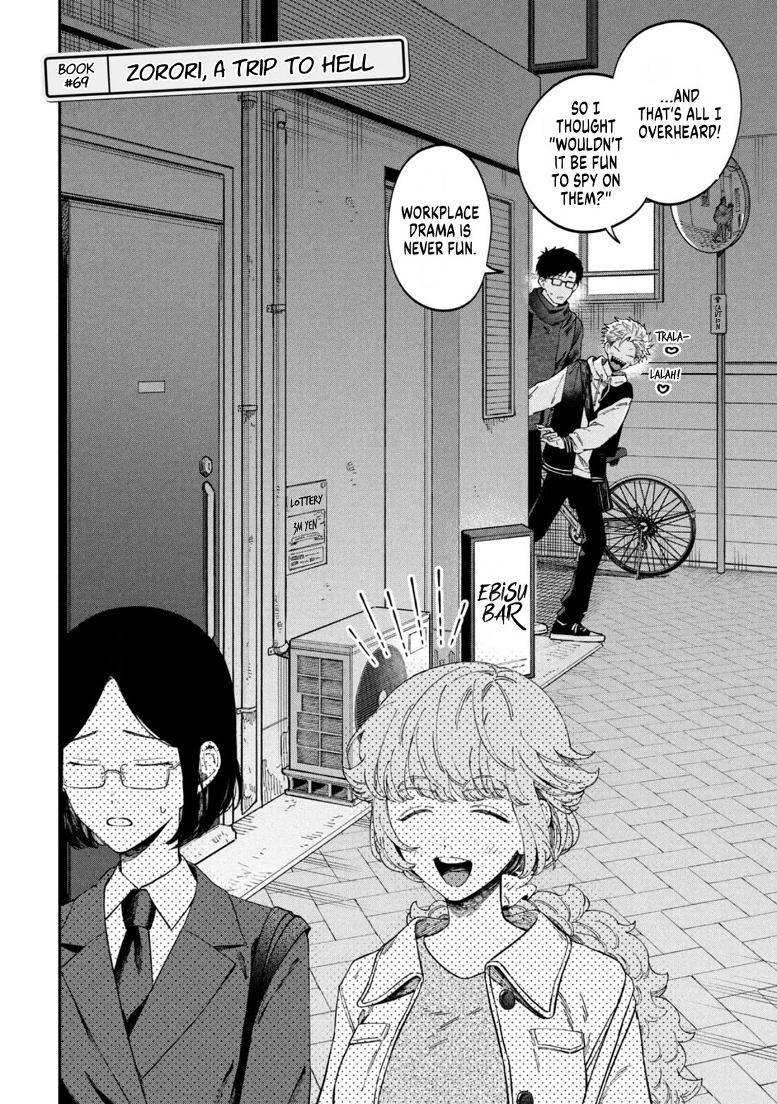 Zeikin de Katta Hon chapter 69 page 2