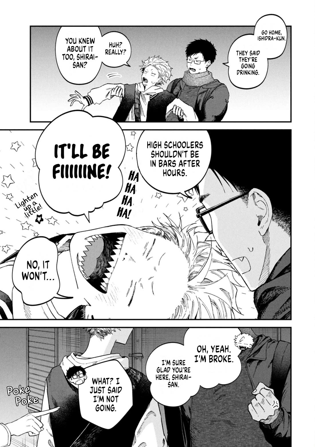 Zeikin de Katta Hon chapter 69 page 3