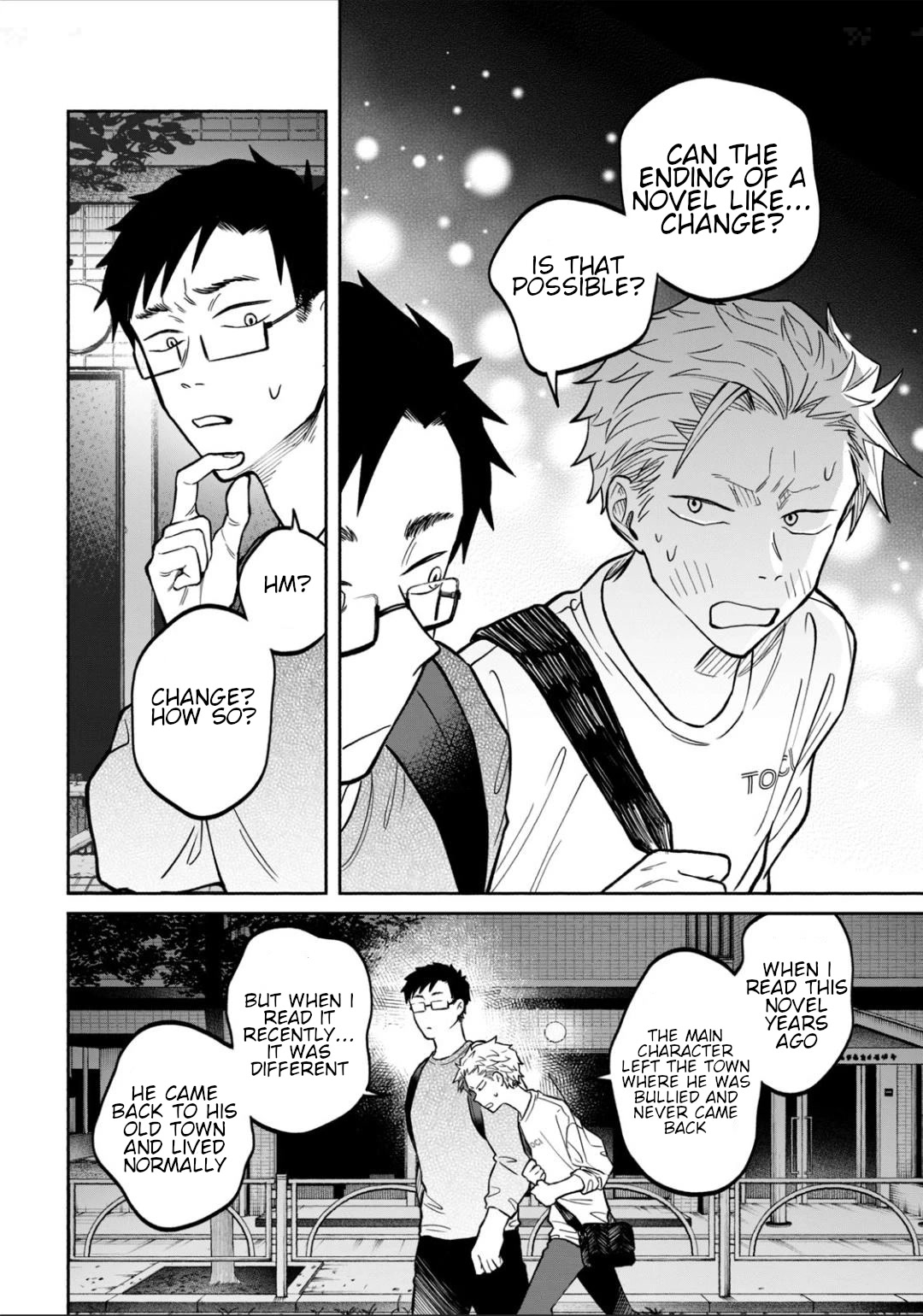 Zeikin de Katta Hon chapter 7 page 20