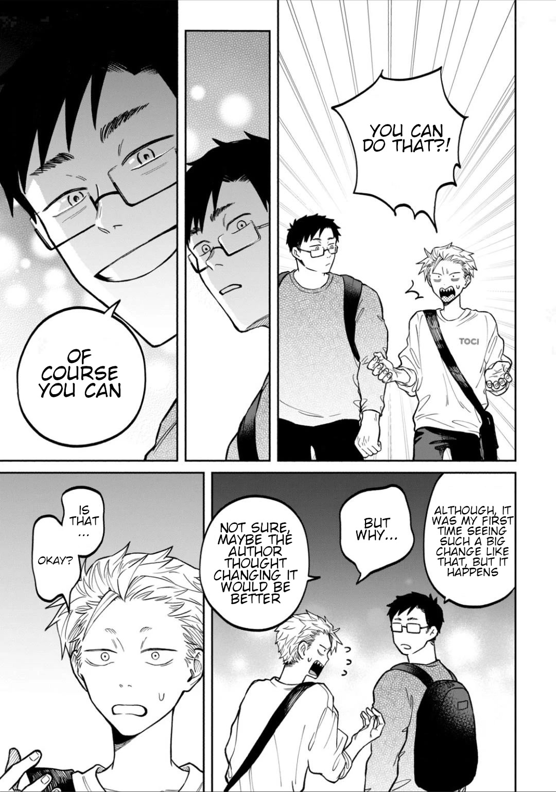 Zeikin de Katta Hon chapter 7 page 23