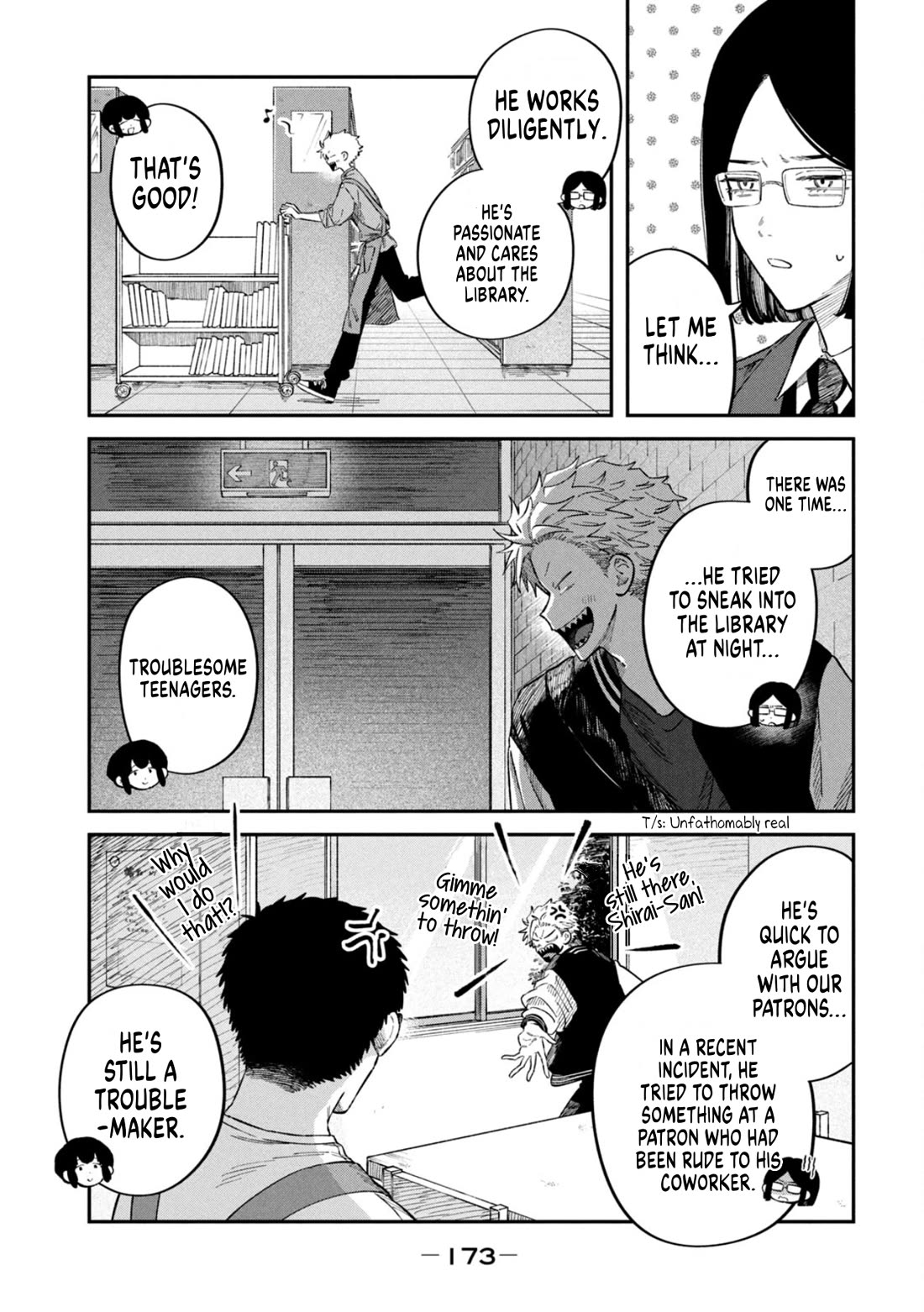 Zeikin de Katta Hon chapter 70.5 page 3