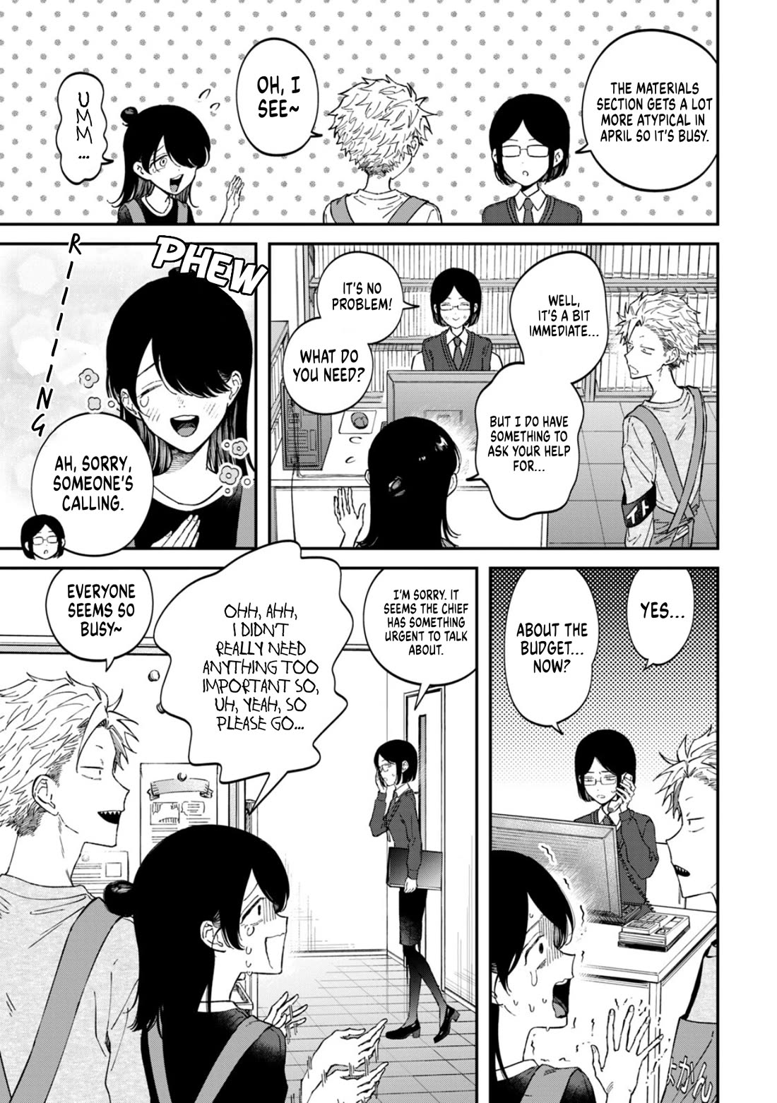 Zeikin de Katta Hon chapter 71 page 15