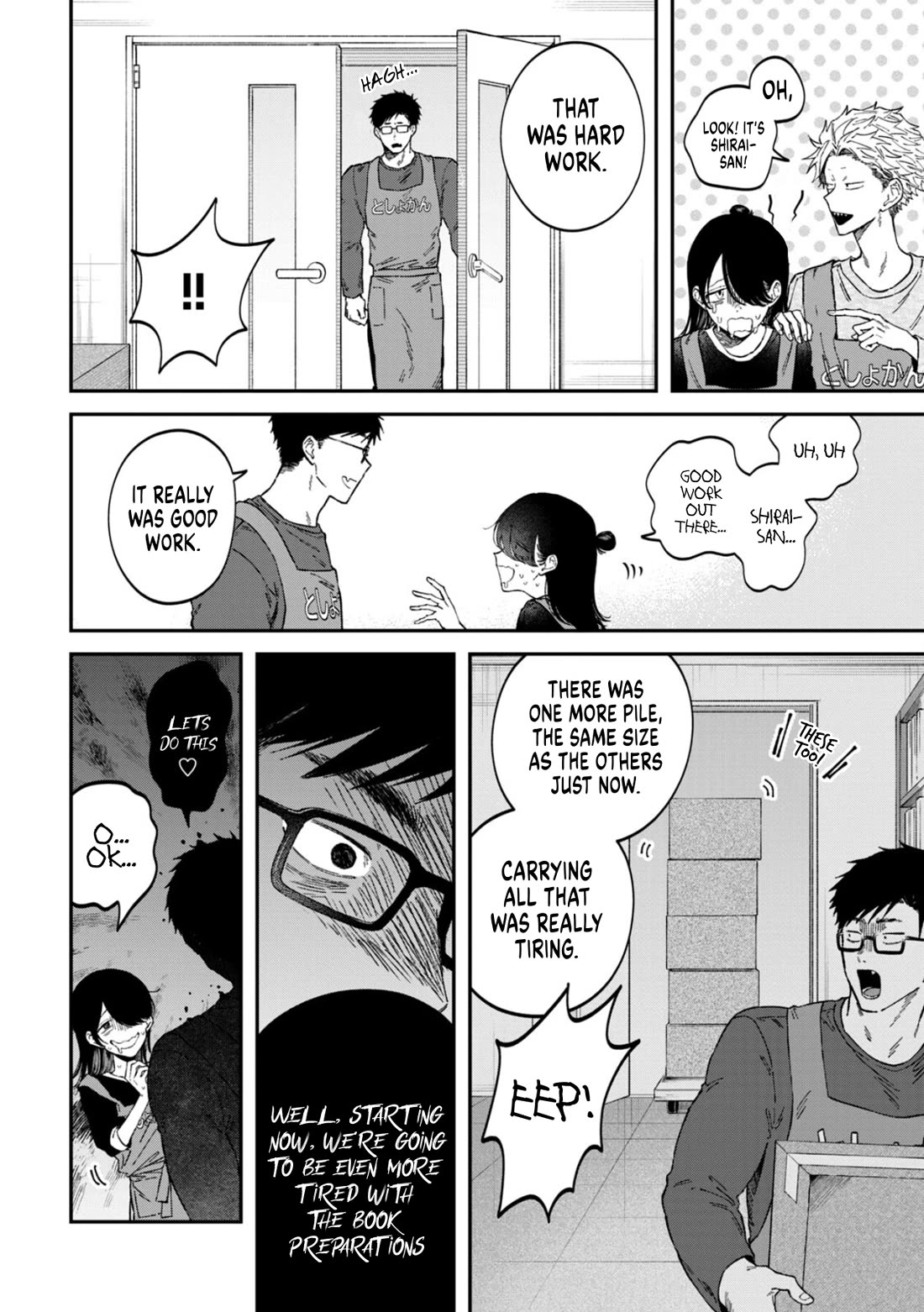 Zeikin de Katta Hon chapter 71 page 16