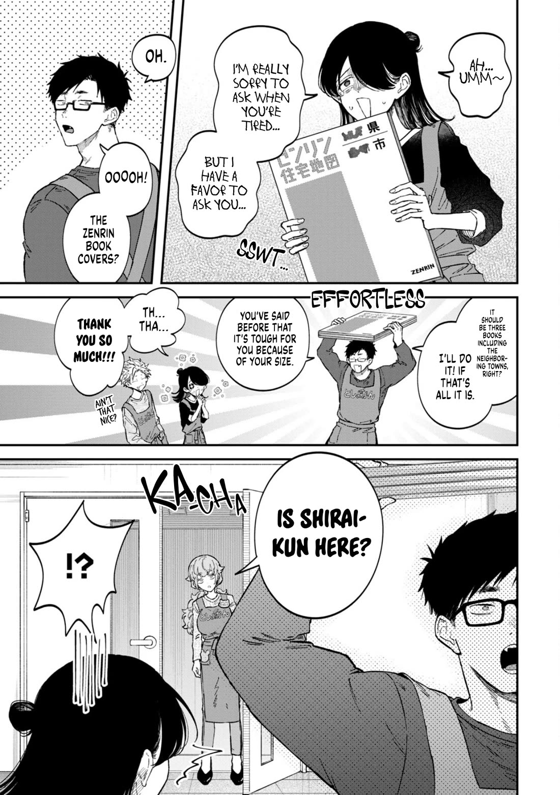 Zeikin de Katta Hon chapter 71 page 17