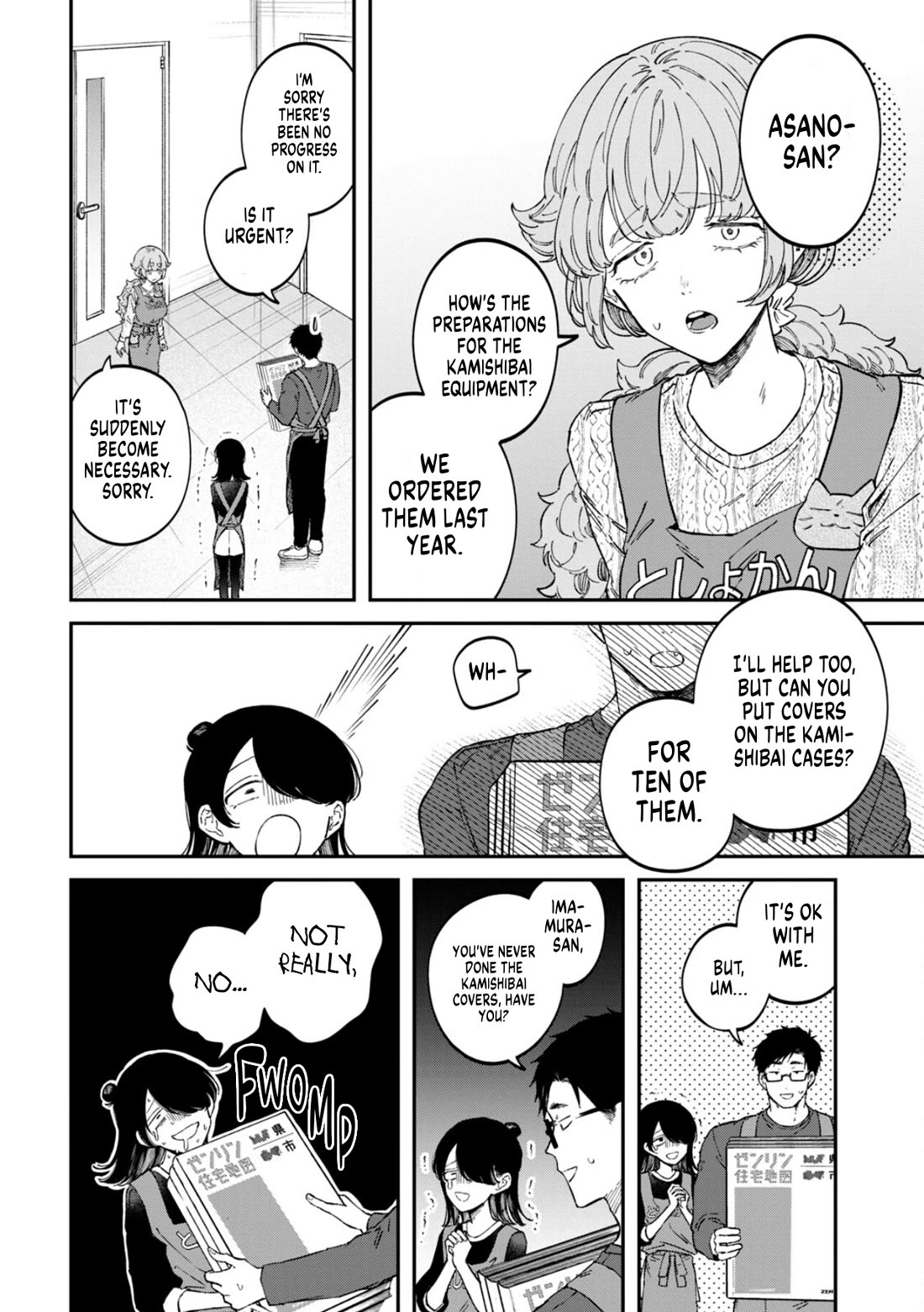 Zeikin de Katta Hon chapter 71 page 18