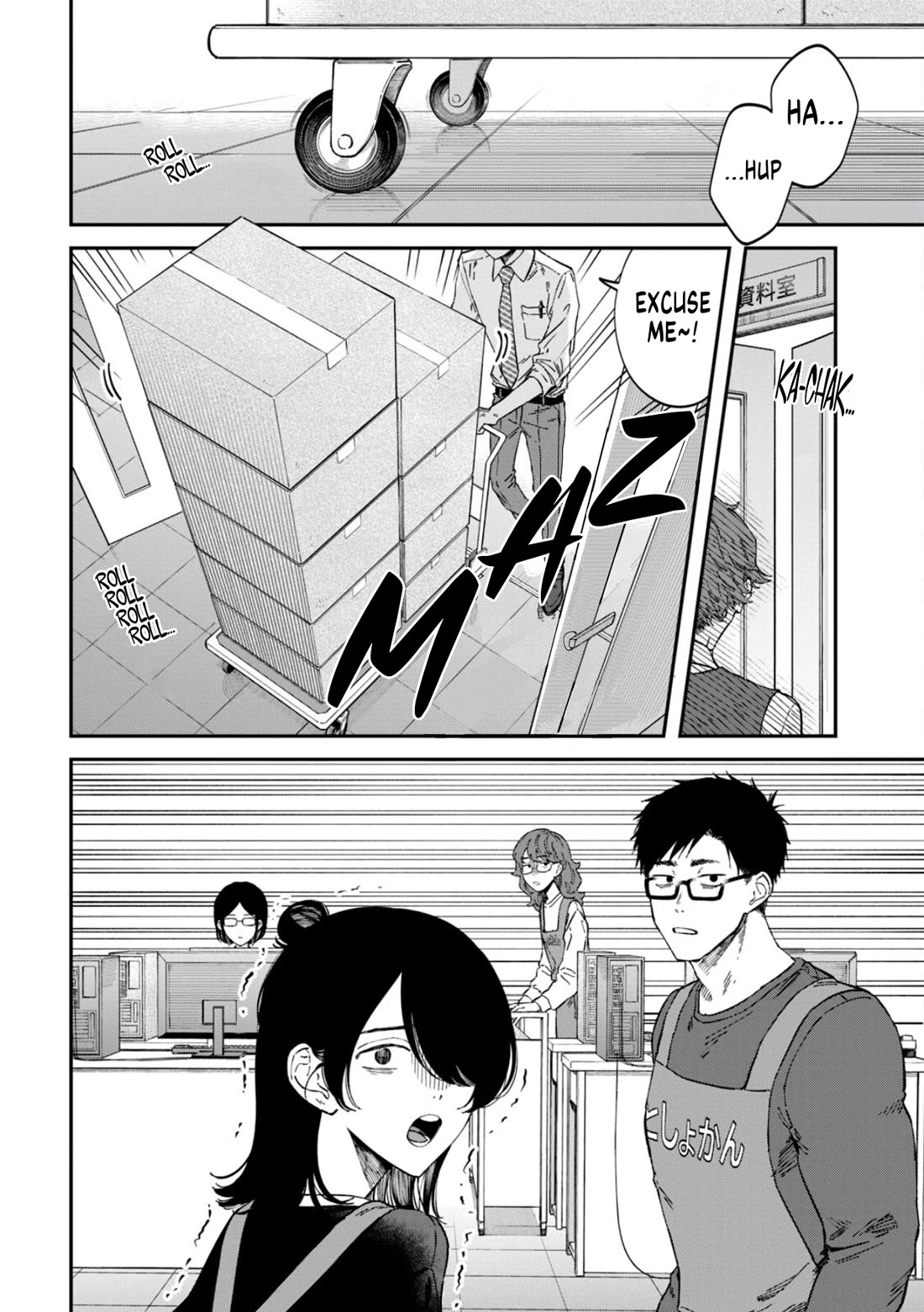 Zeikin de Katta Hon chapter 71 page 4