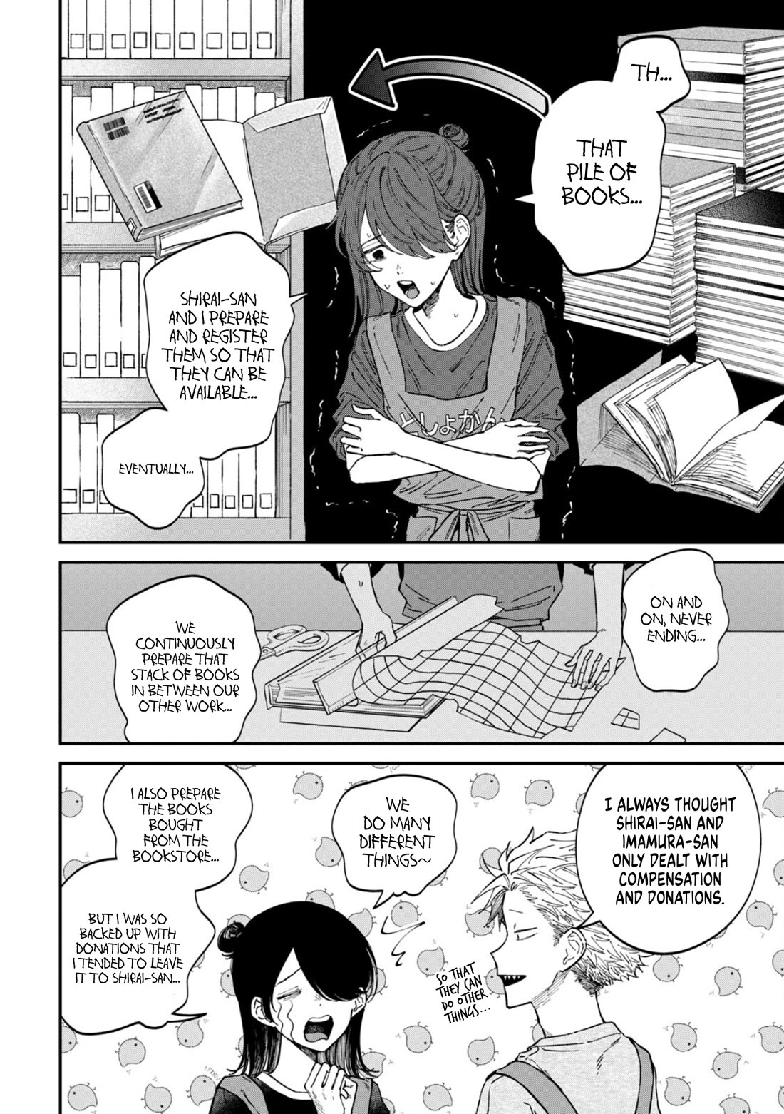 Zeikin de Katta Hon chapter 71 page 8