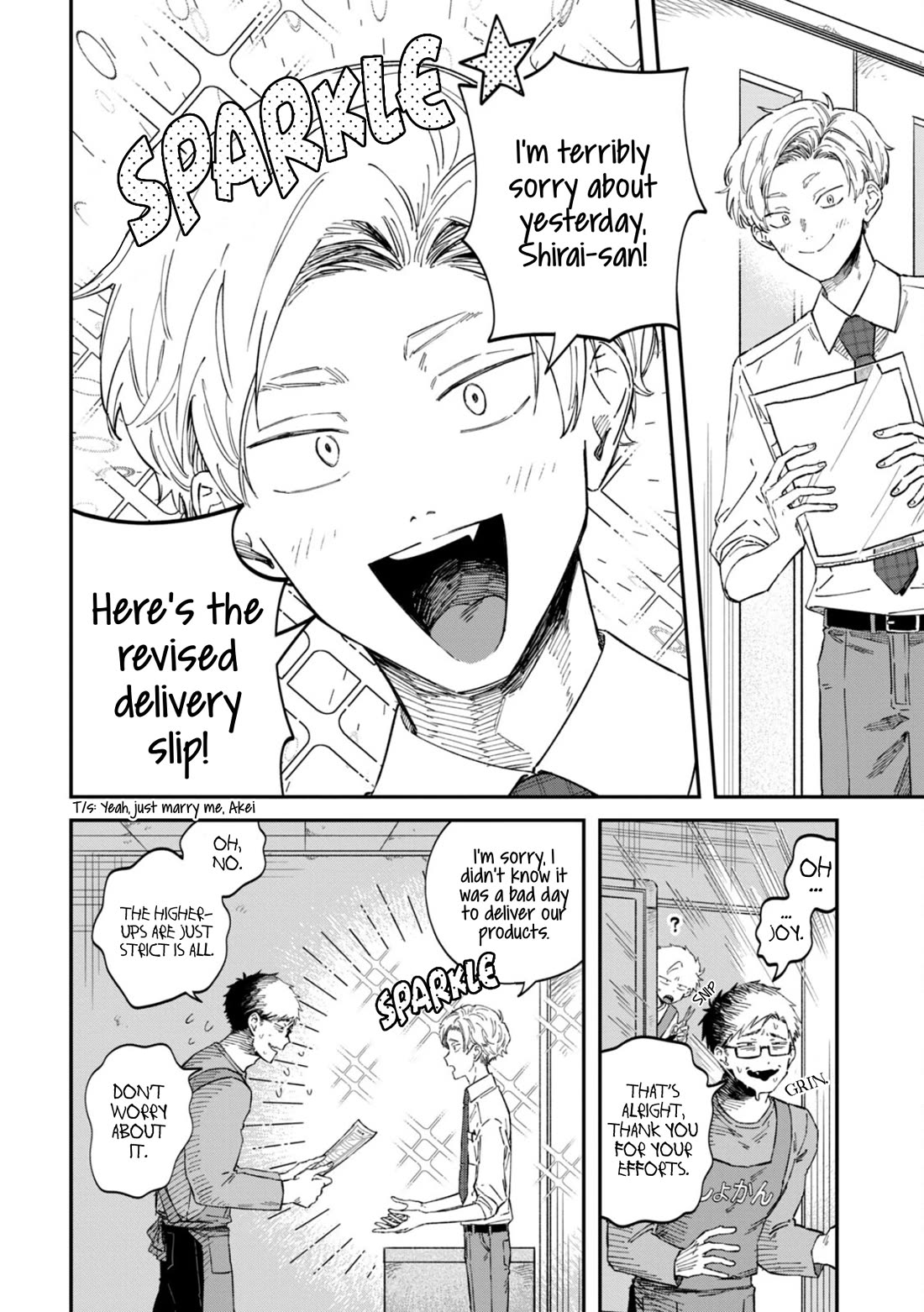 Zeikin de Katta Hon chapter 72 page 10