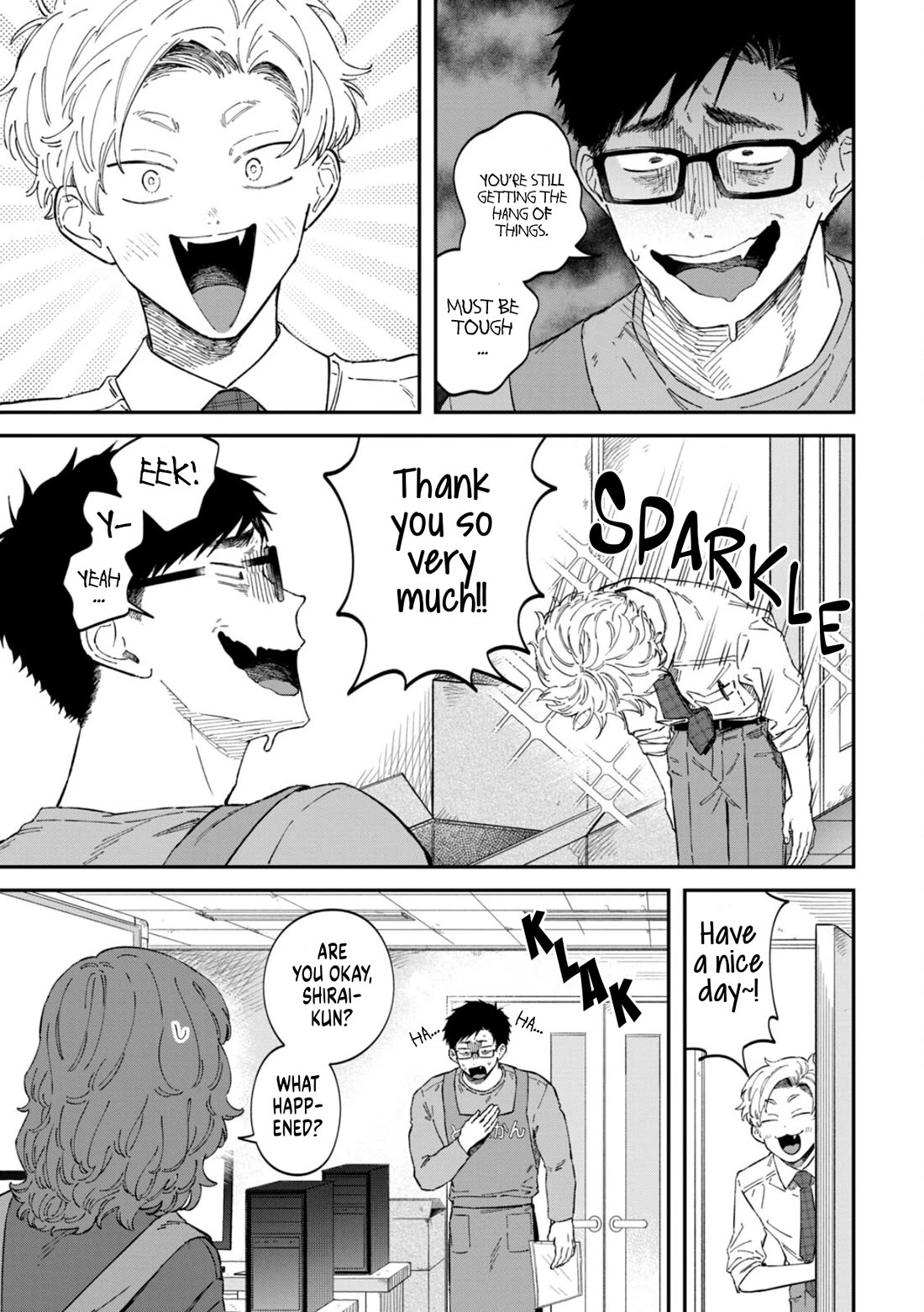 Zeikin de Katta Hon chapter 72 page 11