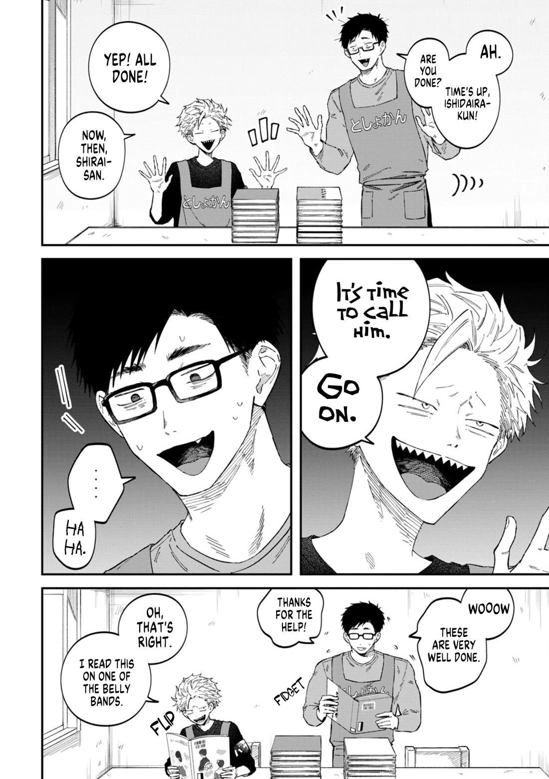 Zeikin de Katta Hon chapter 72 page 16