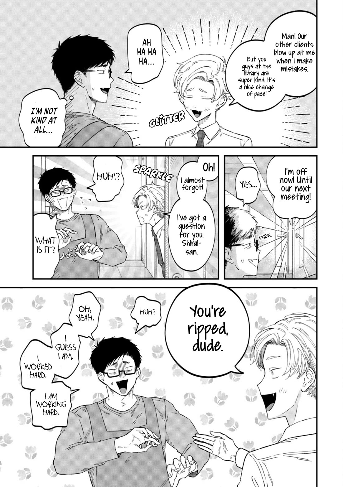 Zeikin de Katta Hon chapter 72 page 19