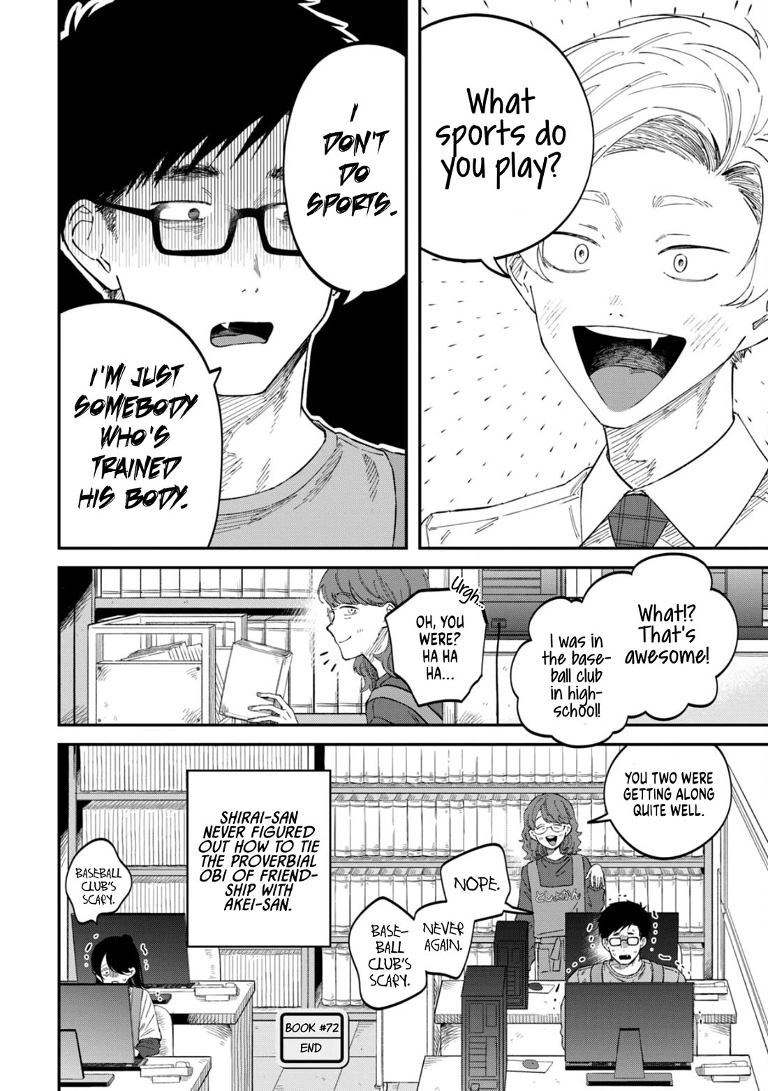 Zeikin de Katta Hon chapter 72 page 20