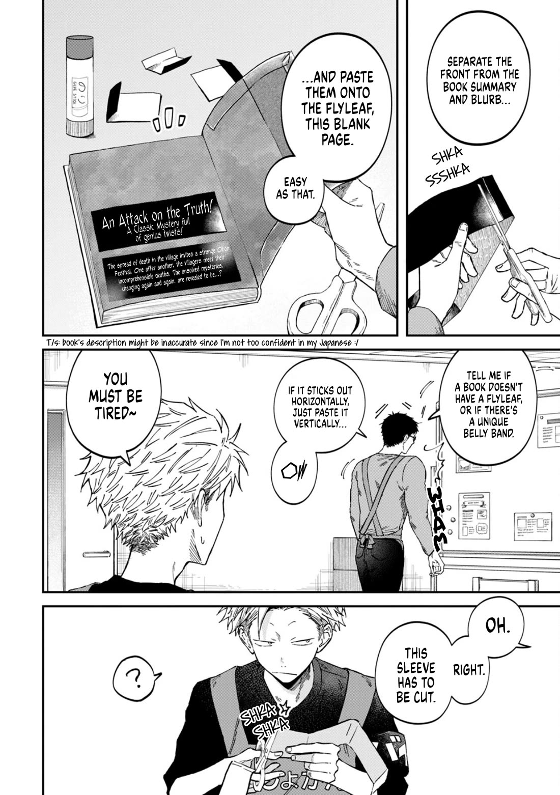 Zeikin de Katta Hon chapter 72 page 4