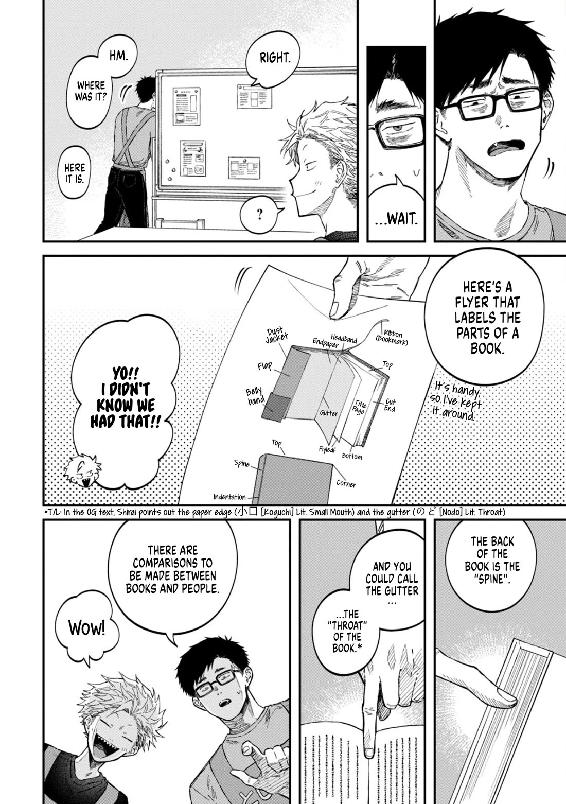 Zeikin de Katta Hon chapter 72 page 8