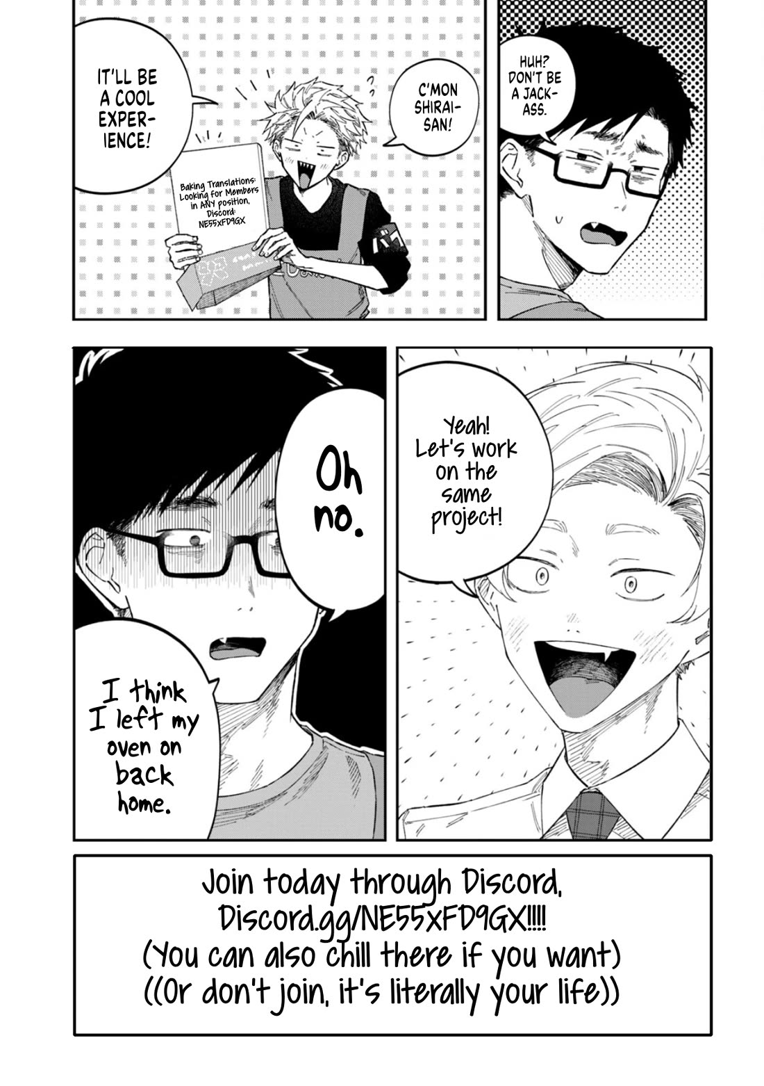 Zeikin de Katta Hon chapter 74 page 1