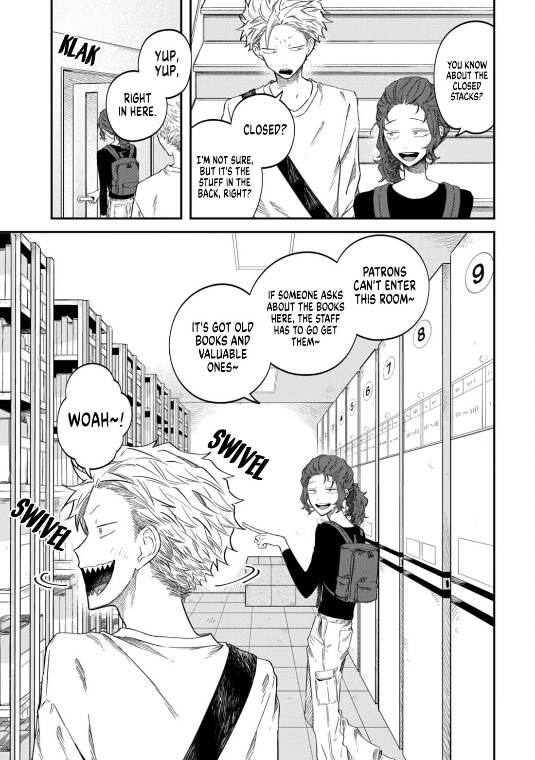 Zeikin de Katta Hon chapter 74 page 13