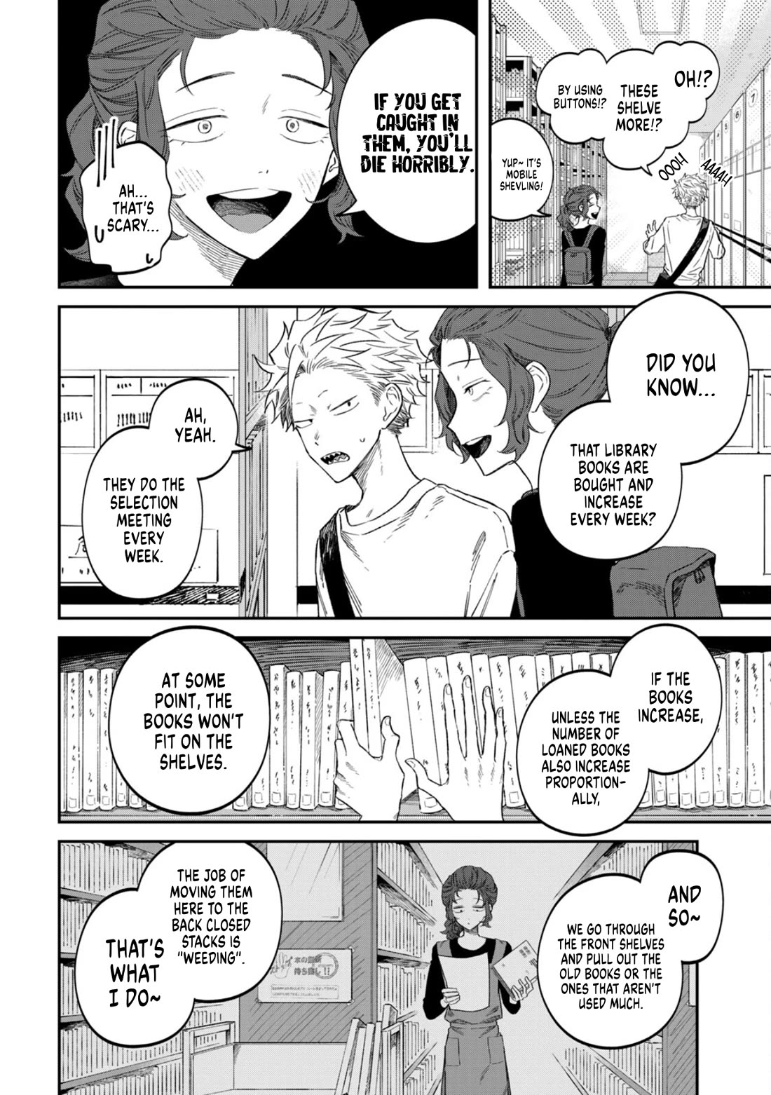 Zeikin de Katta Hon chapter 74 page 14