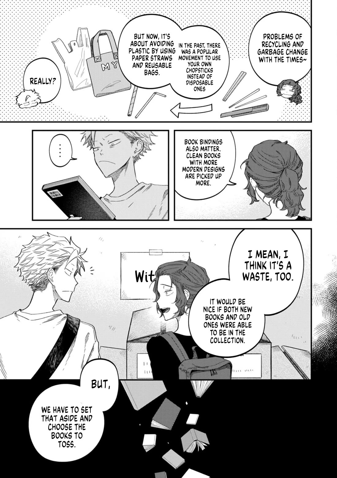 Zeikin de Katta Hon chapter 74 page 19