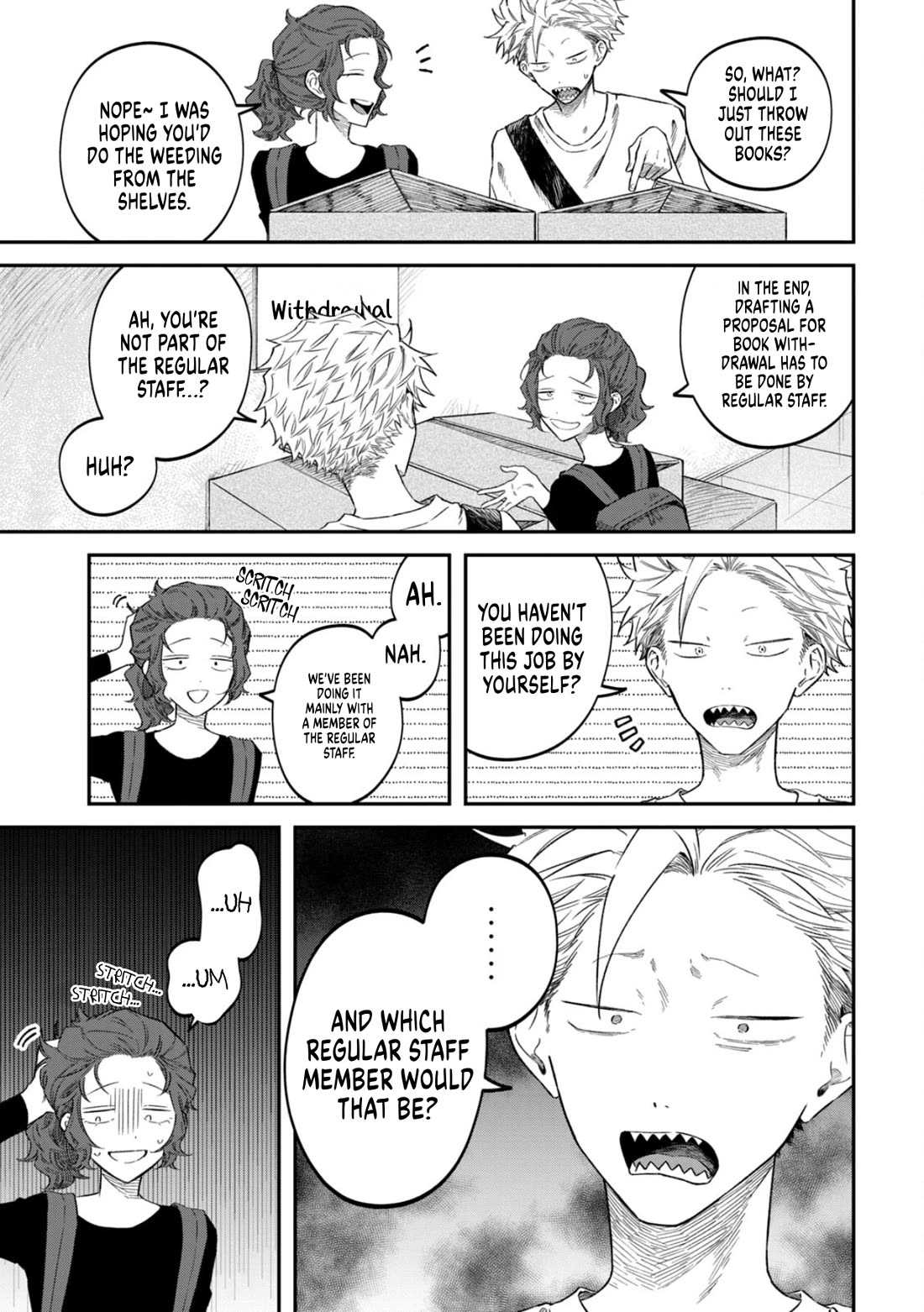 Zeikin de Katta Hon chapter 74 page 21