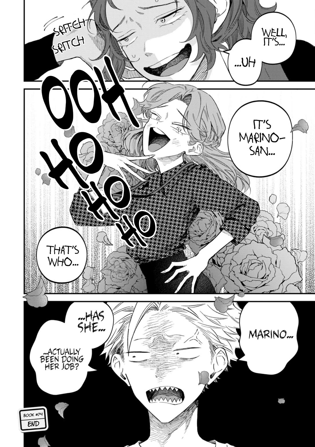 Zeikin de Katta Hon chapter 74 page 22