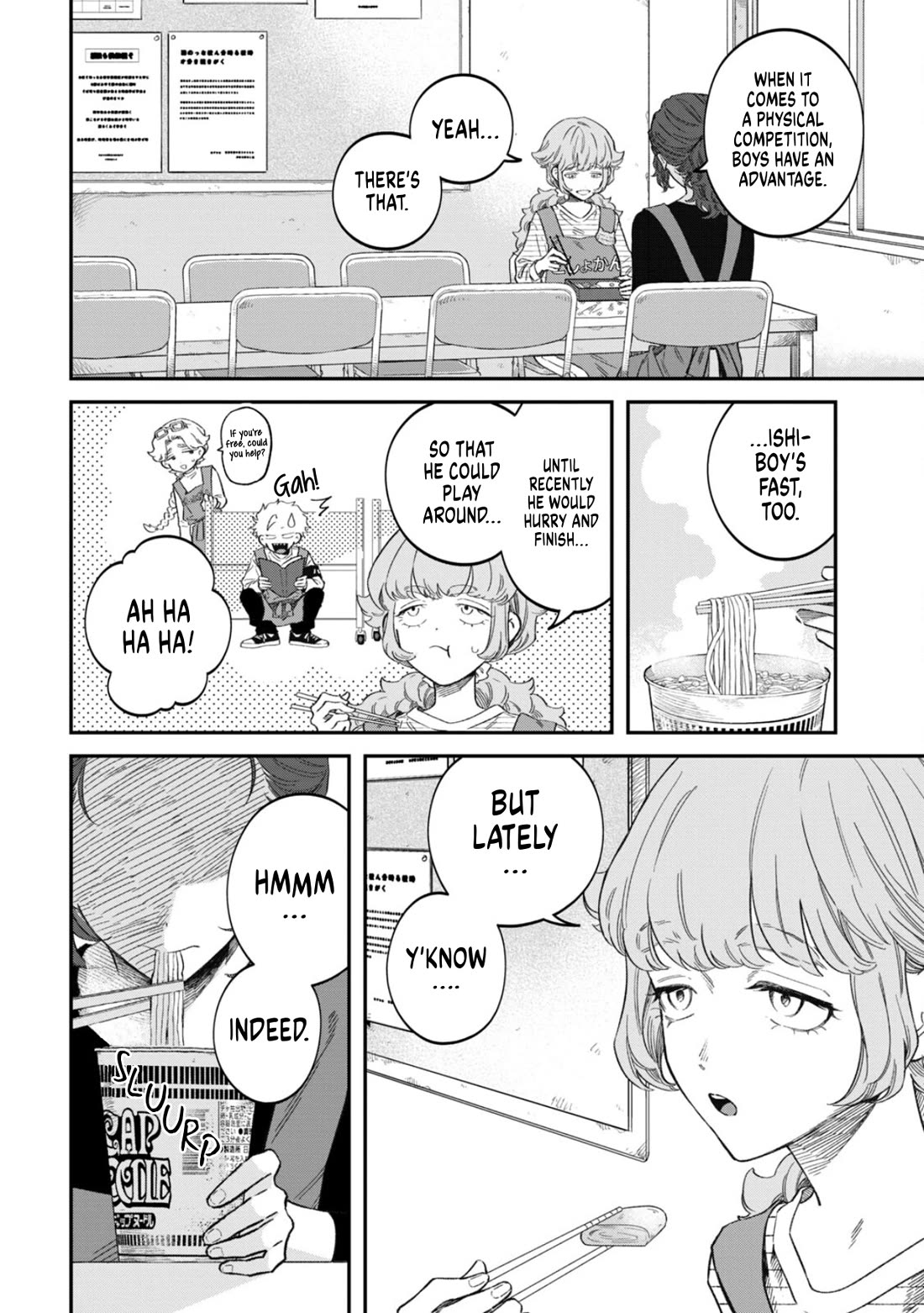 Zeikin de Katta Hon chapter 74 page 4